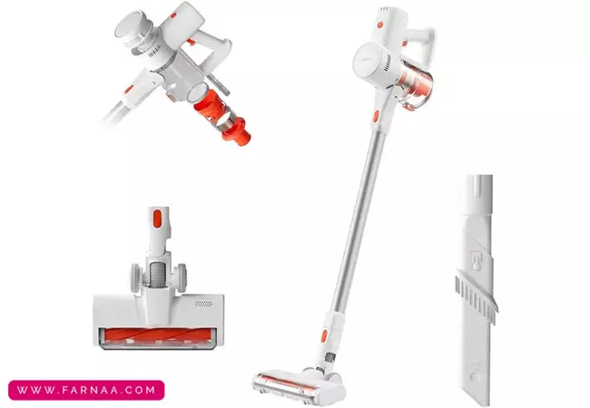 جارو شارژی شیائومی مدل G20 Lite Global Version