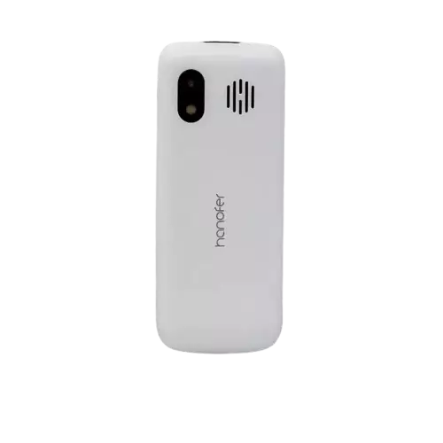 نمای پشت  گوشی موبایل هانوفر مدل 5300|4G دوسیم کارت 