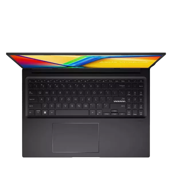  لپ تاپ ایسوس 16 اینچی مدل Vivobook 16X K3605ZF core i7 12700H 16GB 512GB رنگ مشکی