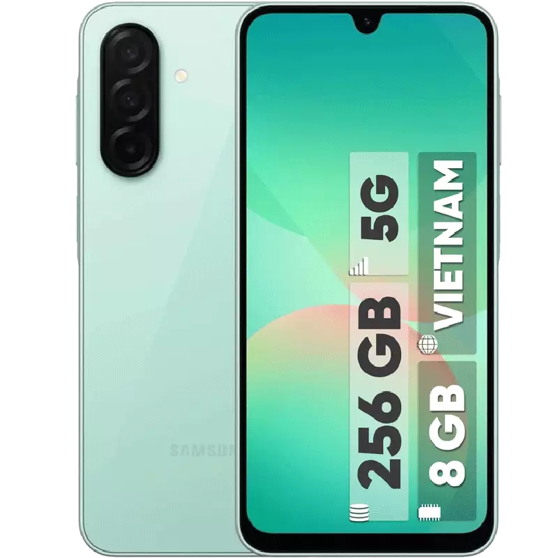 گوشی موبایل سامسونگ مدل Galaxy A26 5G ظرفیت 256 گیگابایت رم 8 گیگابایت-پک ویتنام