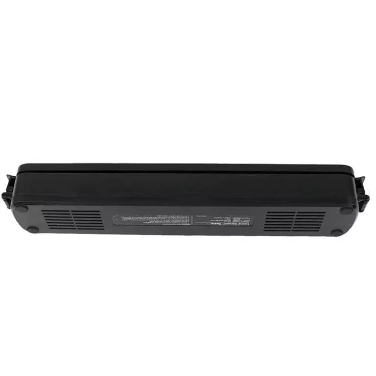 نمای پشت  دستگاه پلمپ کیسه فریزر Vacuum Sealer