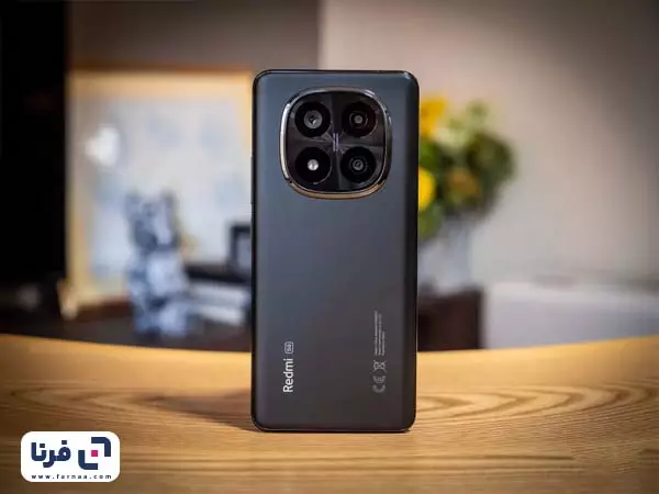 نقد و بررسی گوشی موبایل شیائومی Redmi Note 14 Pro Plus 5G ظرفیت 512 رم 12 گیگابایت (پک گلوبال)