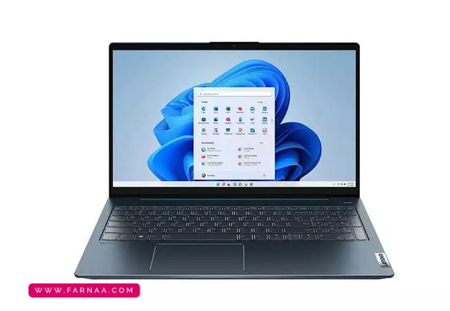 صفحه نمایش لپ تاپ لنوو مدل Ideapad 5 Corei5 1235u 16GB 512SSD Mx550