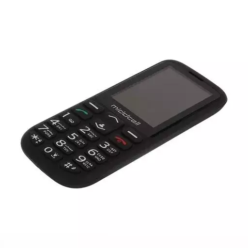 Midcell M230 Dual SIM (32MB RAM, 32MB Storage)