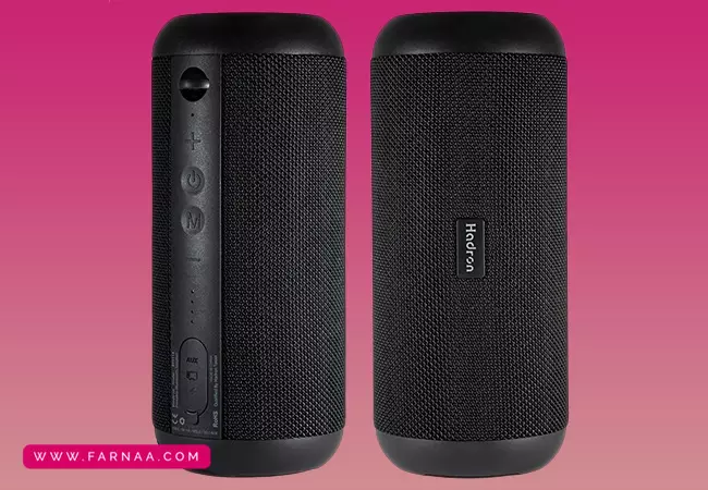 اسپیکر بلوتوثی قابل حمل هادرون مدل BTS115