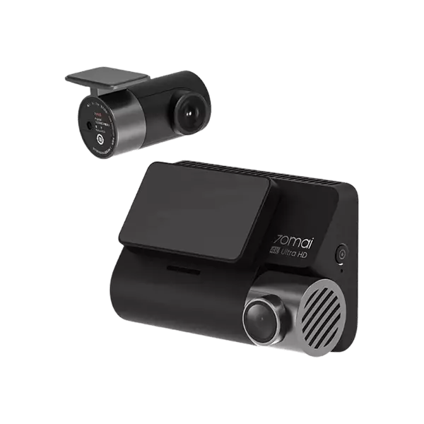 Xiaomi Car Dash Camera 70mai Dash Cam 4K  Rear Cam Set RC06 A800S