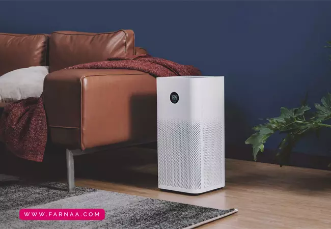 کاربرد دستگاه تصفیه کننده هوا شیائومی مدل  Mi Air Purifier 2S