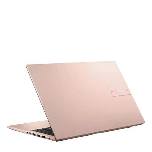 نمای پشت لپ تاپ ایسوس مدل Vivobook 15 X1504VA Core i5 1335U 8GB 512SSD رنگ بژ