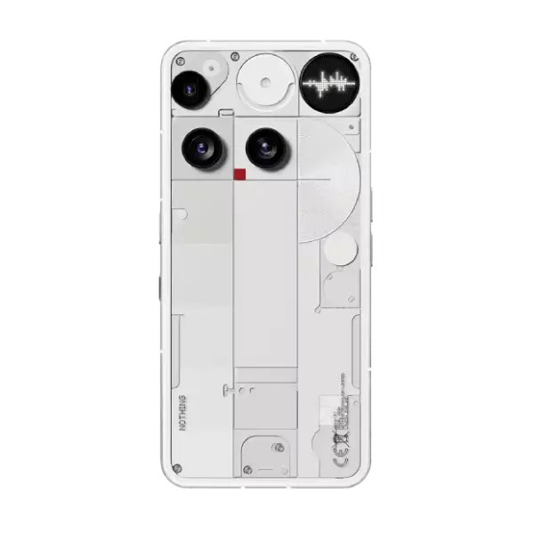 NOTHING PHONE 3 5G ۲۵۶GB And 12GB Ram Mobile Phone