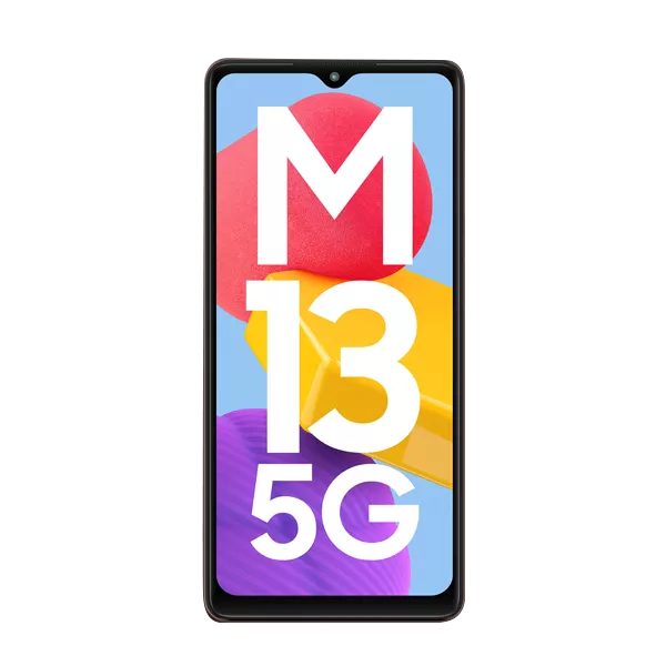 Samsung Galaxy M13 5G Dual SIM 128GB Ram 6GB Ram Mobile Phone