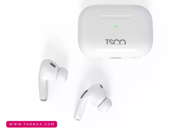 هندزفری تسکو مدل TH 9100