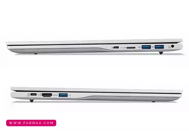لپ تاپ ایسر مدل Aspire Lite Core i5 1334U 16GB DDR5 512GB SSD