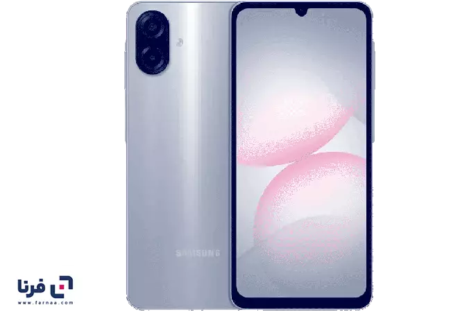 گوشی سامسونگ Galaxy A07 4G ظرفیت 128 گیگابایت رم 4 گیگابایت