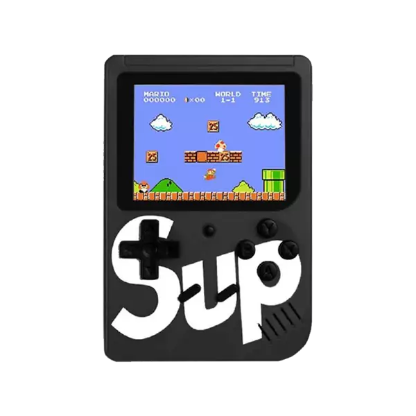 sup game box plus 400 game console