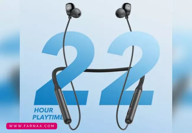 هندزفری گردنی انکر مدلSoundcore Life U2i  