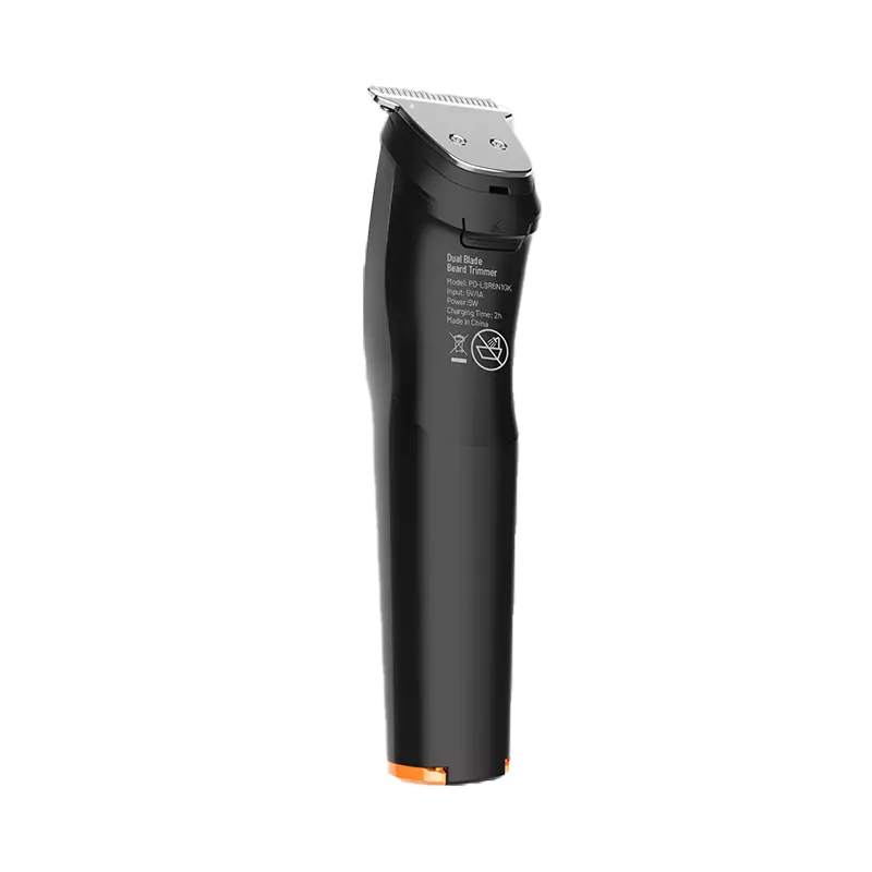 کیت اصلاح 6 کاره پرودو Lifestyle مدل PDLSR6N1GK-BK با تیغه استیل و شارژ Type-C