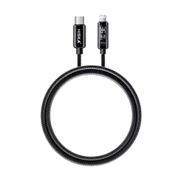 hiska lx14ci charging cable