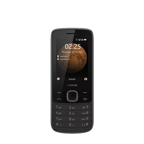 Nokia 225 4G (2020) Dual SIM Mobile Phone