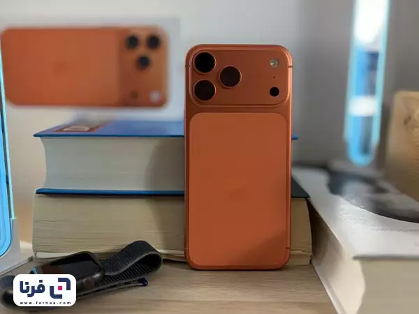 نقد و بررسی گوشی موبایل اپل مدل iPhone 17 Pro Max ZAA ظرفیت 1 ترابایت و رم 12 گیگابایت نات اکتیو