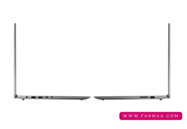 بررسی پورت های لپ تاپ لنوو مدل Ideapad 3 Corei5 13420H 8GB 512SSD