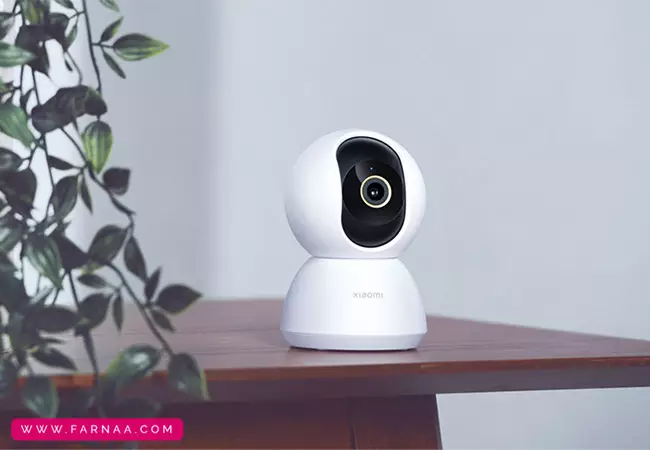 دوربین مداربسته هوشمند شیائومی مدل C300