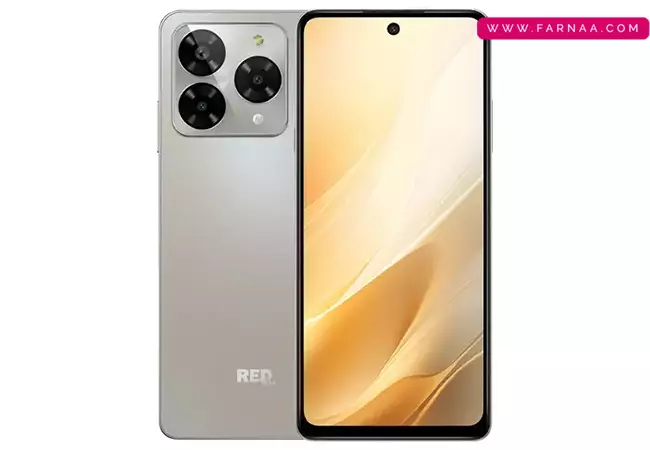 گوشی موبایل رد تون مدل L10 ظرفیت 128 رم 4 گیگابایت