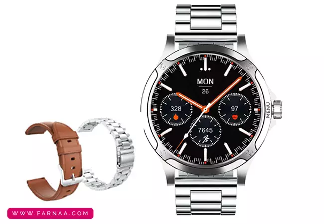 ساعت هوشمند تی سی اچ مدل HD2 3D Hero2