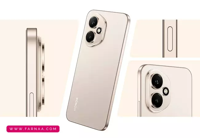 گوشی موبایل آنر مدل Honor 400 ظرفیت 512 و رم 12 گیگابایت