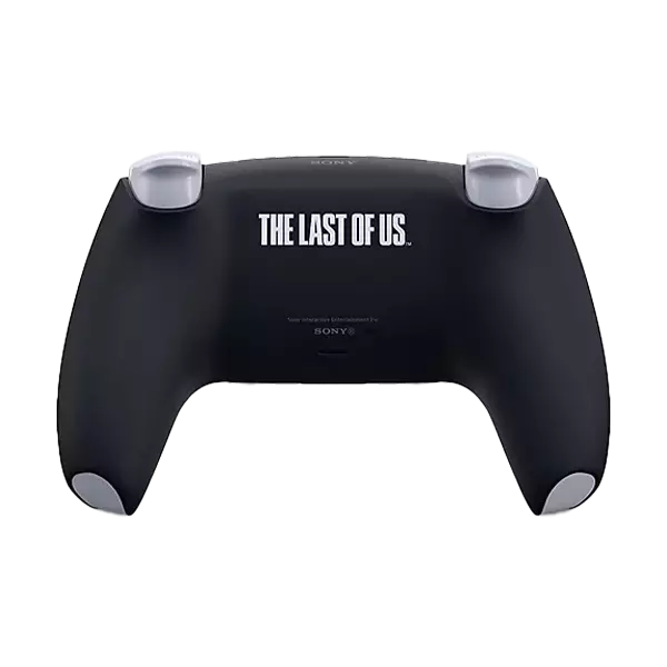 نمای پشت ایستاده  دسته بازی سونی پلی استیشن 5 مدل The Last Of Us - Limited Edition- نسخه محدود