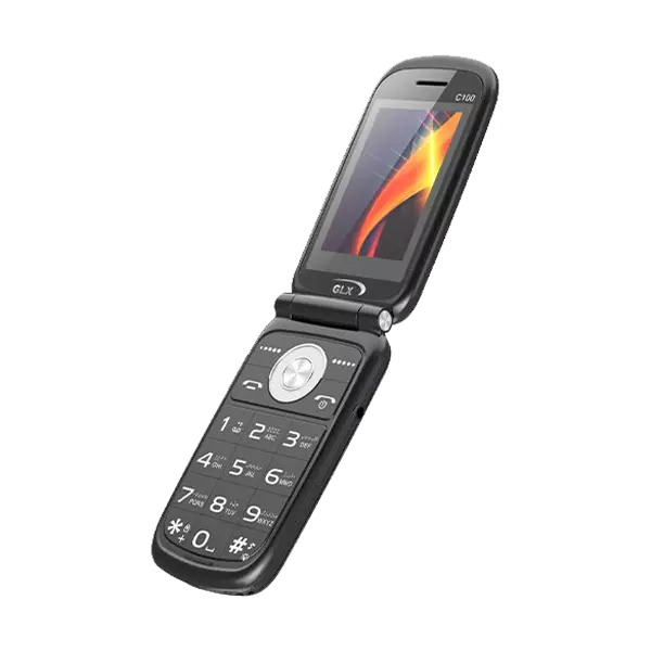 GLX C100 Dual SIM Mobile Phone