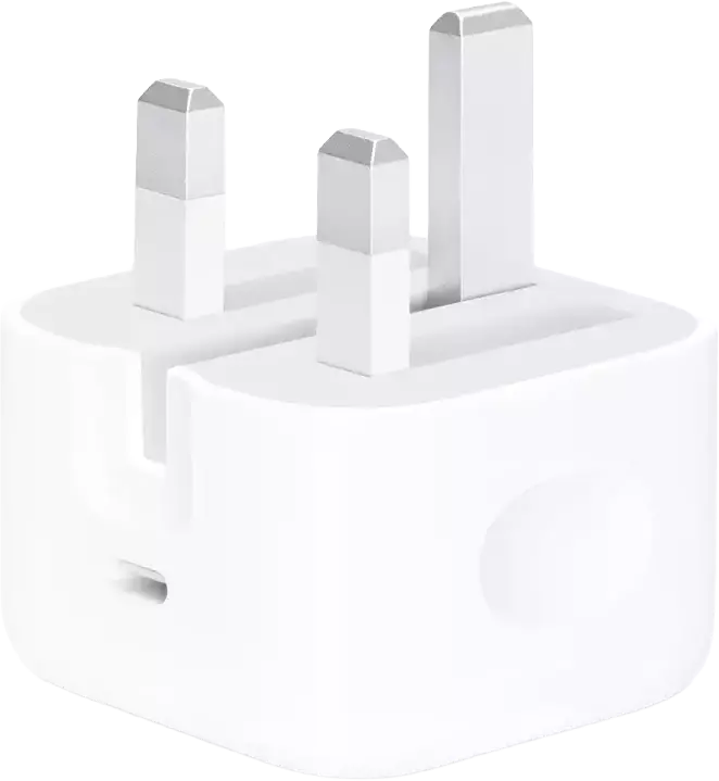 شارژر دیواری اپل مدل 20W USB-C توان 20 وات