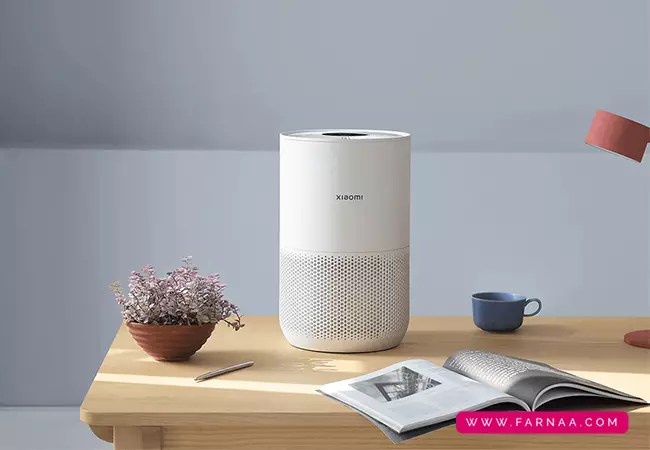 نقد و بررسی دستگاه تصفیه هوا شیائومی Mi Air Purifier 4 Compact