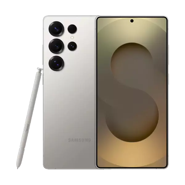  گوشی موبایل سامسونگ S25 ultra 5G ظرفیت 512 رم 16 گیگابایت رنگ خاکستری