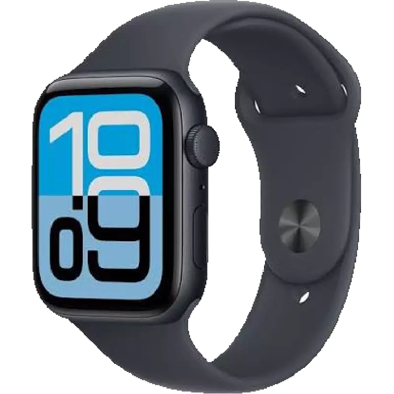 اپل واچ SE 3 مدل 44 میلی متری GPS با بند Sport