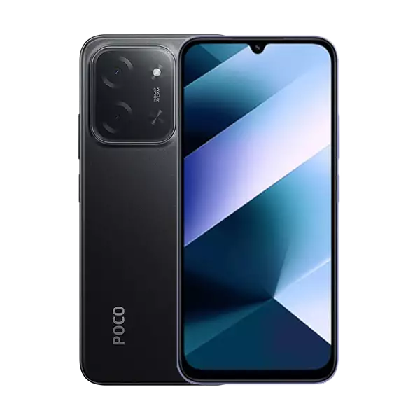 گوشی موبایل Xiaomi سری  Poco C85 ظرفیت 128 و رم 6 گیگابایت