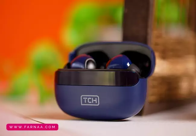 هندزفری بلوتوثی تی سی اچ مدل Black Blade L10