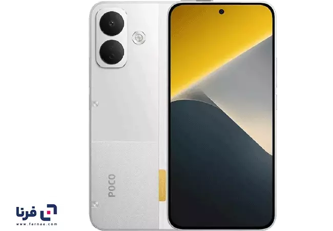 گوشی موبایل شیائومی مدل Poco X8 ظرفیت 256 گیگابایت و رم 8 گیگابایت