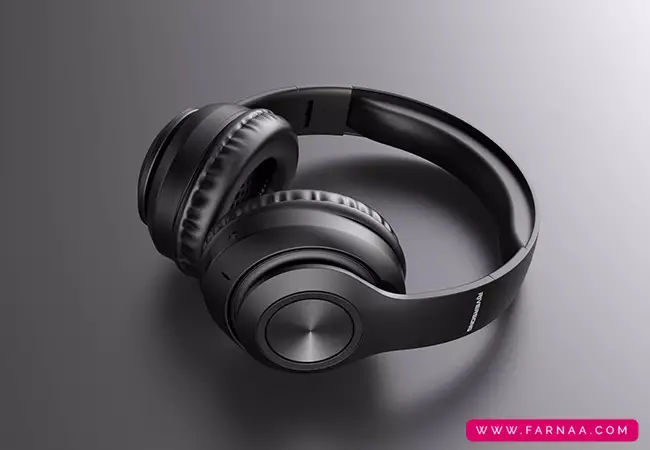 هدفون بلوتوثی ریورسانگ مدل RHYTHM L5 EA205