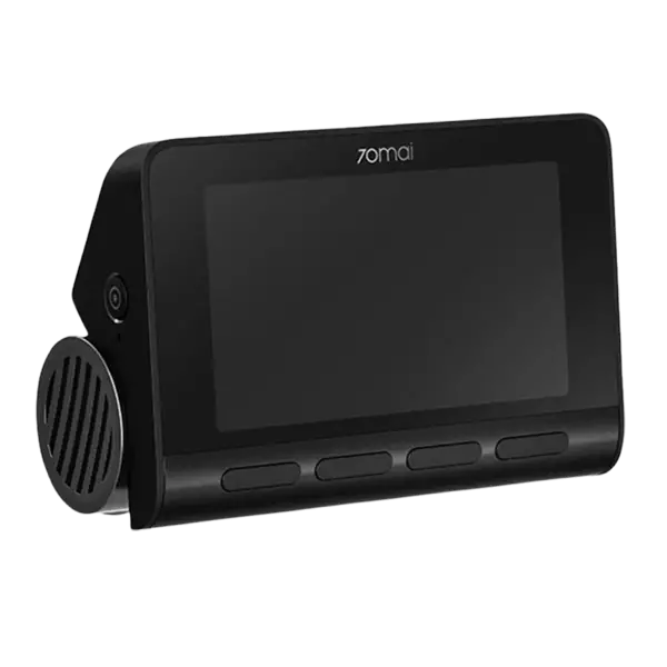 نمای سمت راست  دوربین ماشین شیائومی مدل 70mai A800S+Rear Cam Set Dash Cam
