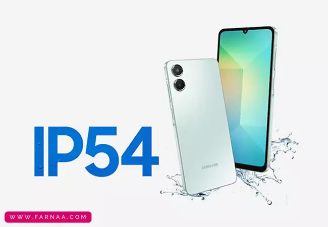 گوشی موبايل سامسونگ Galaxy A06 5G ظرفیت 128 گیگابایت رم 6 گیگابایت