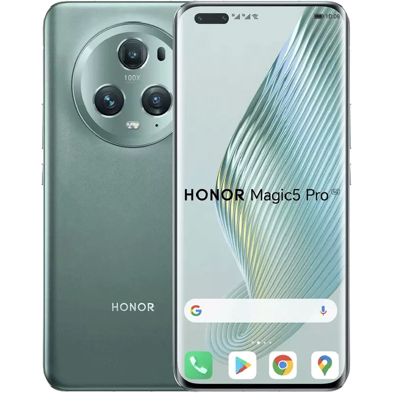 Honor Magic 5 pro 512GB And 12GB RAM Mobile Phone