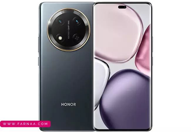 گوشی آنر x9c 5G با ظرفیت 256 رم 12 گیگابایت