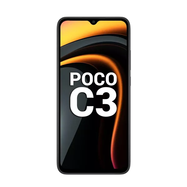 Xiaomi Poco C3 Dual SIM 64GB And 4GB RAM Mobile Phone