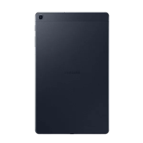 نمای پشت تبلت سامسونگ Galaxy Tab A 10.1 LTE (2019) SM-T515 ظرفیت 32 گیگ سیاه