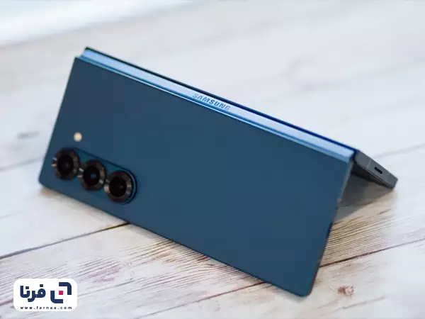 گوشی موبایل سامسونگ مدل Galaxy Z Fold 6 5G دوسیم کارت ظرفیت 512 گیگابایت و رم 12 گیگابایت