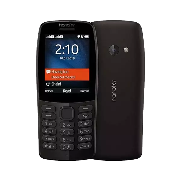 hanofer 210 mobile phone