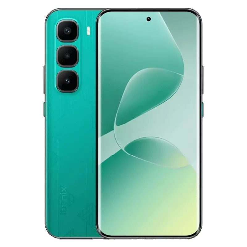 گوشی موبایل اینفینیکس مدل Hot 60 Pro Plus ظرفیت 256 گیگابایت رم 8 گیگابایت سبز