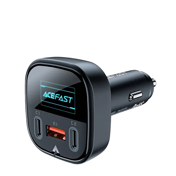 Fast Charge Car Charger B5