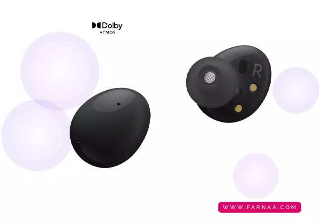 اسپیکر هندزفری بلوتوثی سامسونگ مدل Galaxy Buds 2