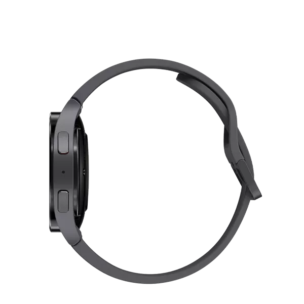 نمای کنار ساعت هوشمند سامسونگ مدل (Galaxy Watch5 Pro SM-R920 (45mm خاکستری